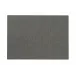Presto Charcoal 13" x 18" Placemat, Set of 4