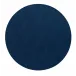 Presto Navy 15" Round Placemat, Set of 4
