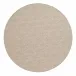 Pronto Beige 15" Round Placemat, Set of 4