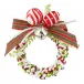 Jingle Bells Napkin Rings, Set of 4