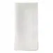 Picot White  22" Napkin, Set of 4