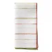 Porto Grass Paprika 22" Napkin, Set of 4