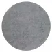 Stingray Gray 16" Round Placemats, Set of 4