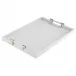 Stingray Oyster Rectangle Handle Tray