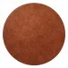 Tressé Terracotta Round Placemat 15" Pack of 4