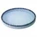 Whipstitch Bluebell Round Tray