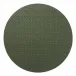 Wicker Olive Round Placemat 15" Pack of 4