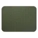 Wicker Olive Oblong Placemat Pack of 4