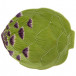 Artichoke Green Dinner Plate