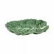 Cabbage Green/Natural Fruit Platter 14"