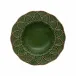 Hunting Green/Brown Pasta Plate 11.5 in