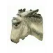 Animal Heads Donkey Head (Special Order)