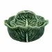 Cabbage Green/Natural Tureen 13 oz