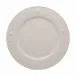 Snowflakes Beige Charger Plate