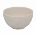 Snowflakes Beige Bowl 15