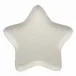 Snowflakes Beige Star Bowl 45