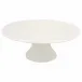 Fantasy Sandy Grey Cake Stand 11"