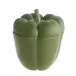 Pepper Green/Natural Pepper Box 22 Green