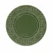 Rua Nova Green Charger Plate