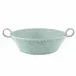 Rua Nova Morning Blue Salad Bowl 128 oz