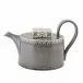 Rua Nova Anthracite Teapot