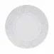 Rua Nova Antique White Charger Plate