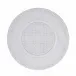 Rua Nova Antique White Fruit Plate