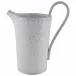 Rua Nova Antique White Pitcher