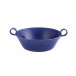 Rua Nova Indigo Salad Bowl 128 oz