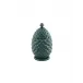 Pine Cone Box 20 Emerald Green