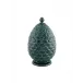 Pine Cone Box 24 Emerald Green