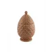 Pine Cone Box 24 Brown