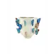 Cloudy Butterflies XL Vase