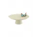 Cloudy Butterflies Cake Stand