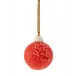 Christmas Balls Ornament With Reindeer