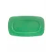 Flora Green Platter