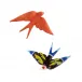 Swallow Set Portuguese & French Swallow