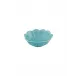 Flora Blue Large Bowl