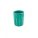 Patio Aqua Green Old Fashion Tumbler