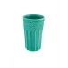 Patio Aqua Green Highball Tumbler