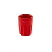 Patio Red Old Fashion Tumbler