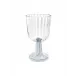 Patio Antique White Goblet Stem