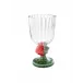 Carmen Goblet Strawberries Stem