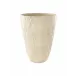 Equatorial Large Vase Sand Grey