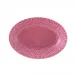 Bicos Pink Platter 11 in.