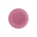 Bicos Pink Dessert Plate