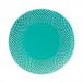 Bicos Mint Green Charger Plate