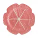 Cabbage Pink Charger Plate