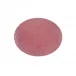 Bicos Pink Platter 15.6 in.