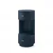 Aaron Selvage Blue 2-Drawer Side Table